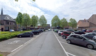 Parking Neunkirchenplein