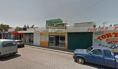 Casa Lopez Tlaxco