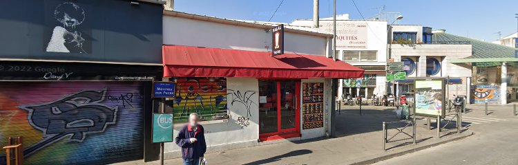 Photo du restaurants Cuisine Iranienne à Saint-Ouen