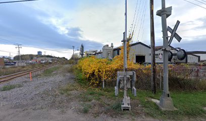 Saguenay Foundry