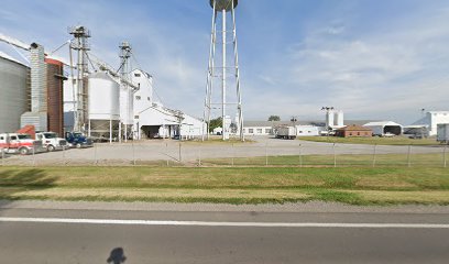 Portageville water tower/Missouri Grain