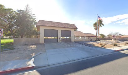 City of Victorville Fire Station 313