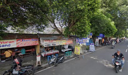 Warung Makan Jawa Tumur