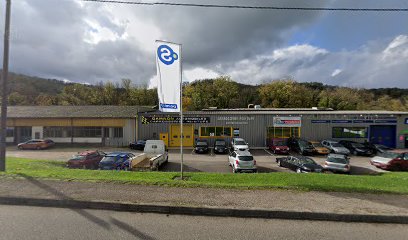 Carrosserie JPS Salins-les-Bains