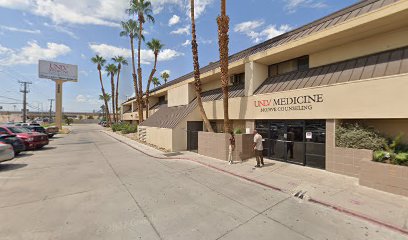 Mojave Counseling Center