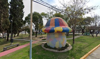 Plaza Puerto Argentina