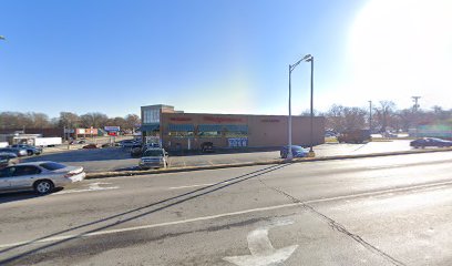 COVID-19 Drive-Thru Testing at Walgreens