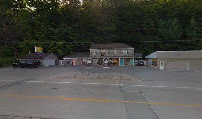 Hillside Gas Station