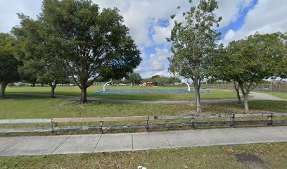 Basketball Court