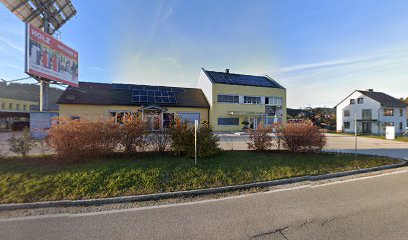 HOLZ die SONNE ins Haus Nahwärme und Photovoltaik