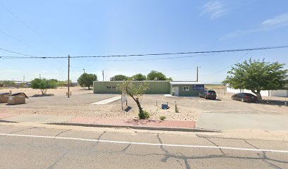 Fort Hancock Community Center