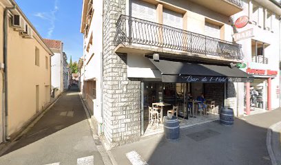 Bar De L'hotel De Ville