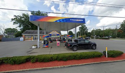 Sunoco Gas Station