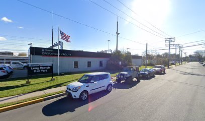 Long branch sign up room