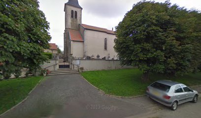 Eglise Saint-Laurent