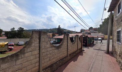 Estacionamiento Jornéy