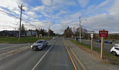 Sydney River United Protestant Church