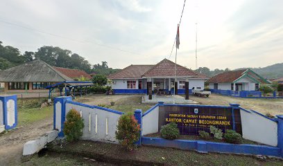 Kantor Kecamatan Bojongmanik