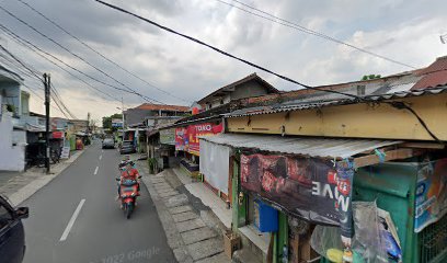 Restoran ayam afrika