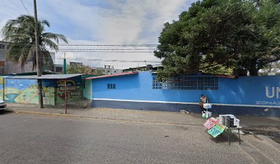 Escuela panda