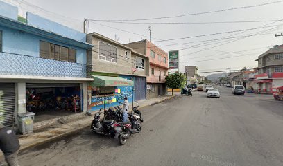 Taller de motos del valle