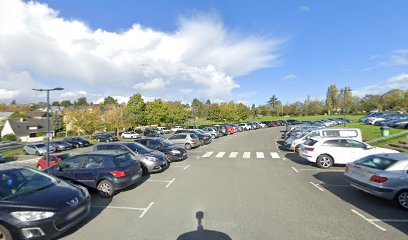 Parking de Fontevraud