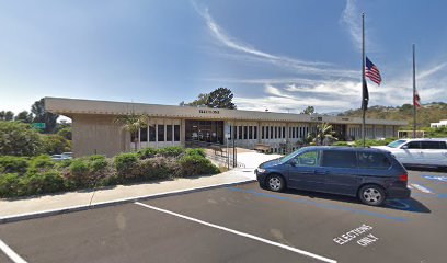 County of Santa Barbara Elections Office