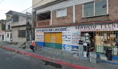 Refrigeracion Y Lavadoras Servicio Tecnico Eficaz