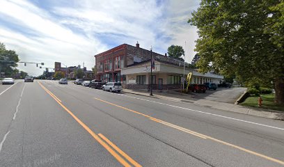 the main street salon