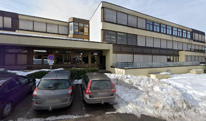 Mittelschule Bergmannstraße