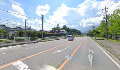中学校前［軽井沢］（バス）