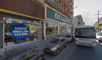 Bellona Çorlu Bulvar Mağazası