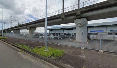 国際空輸（株） 宮崎営業所