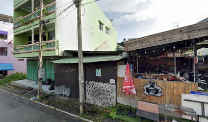 Self Service Laundry + Dryer