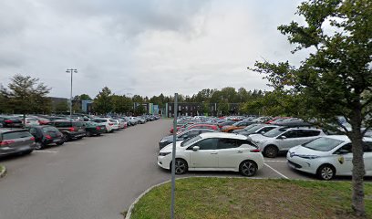USN Parkingsplass