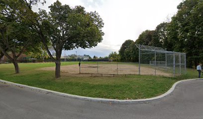 Parc Dave-Reid baseball field