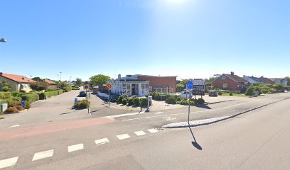 På Håret i Varberg