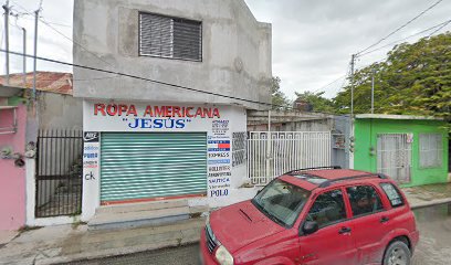 Ropa Americana 'Jesús'