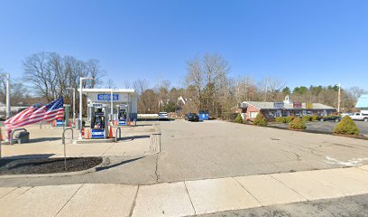 Gibbs Gas Station
