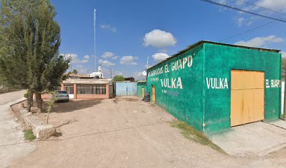 Multiservicios 'El Guapo' Vulka