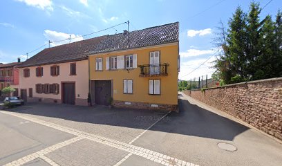 Maison d'hôtes en Alsace à Wangen