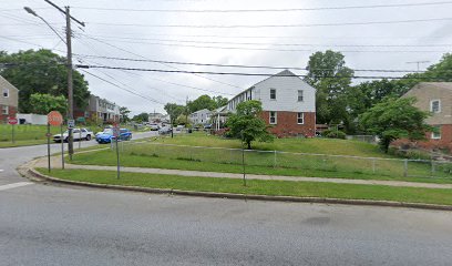 Raleigh Road at Culver Street