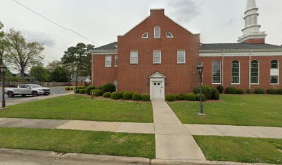 First Baptist Church - Farmville, NC