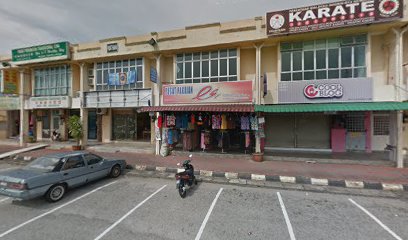 Pusat Pakaian Esi