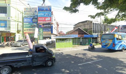 ATM Bank Ekonomi