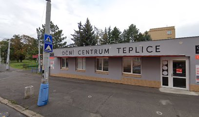 Oční centrum Teplice OPHTALYNX s.r.o.