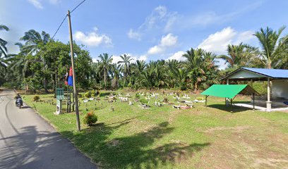 Perkuburan Islam Atuk Bakar Kampung Selulun