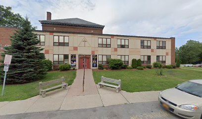St. John the Baptist School Alden