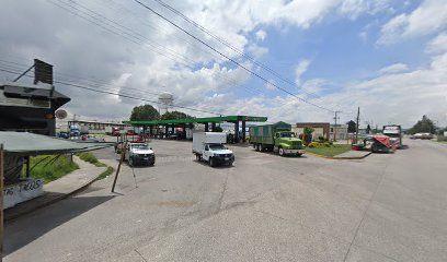 Estación de Servicio Capricornio