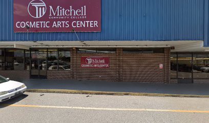 Mitchell Community College Cosmetics Arts Center